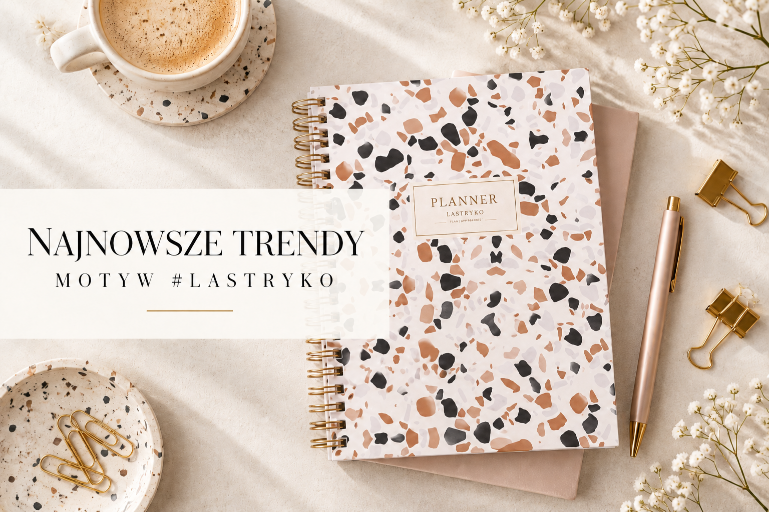Najnowsze trendy — motyw Lastryko